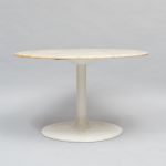 458265 Pedestal table